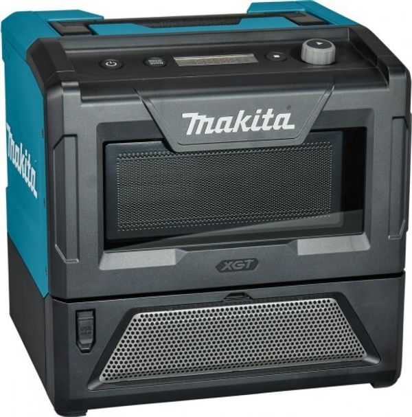 Аккумуляторная микроволновка Makita MW001GZ