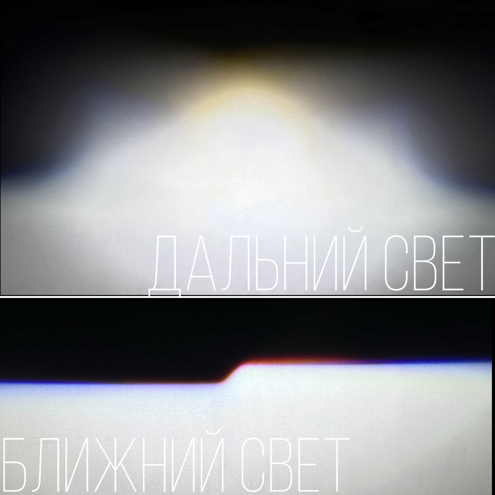 Би Лед линзы автомобильные в фары Светодиодные Statlight Junior A1 Bi LED линзы 3.0 дюйма, комплект 2 шт.