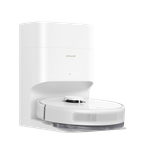 Робот-пылесос Dreame F10 Plus White со станцией самоочистки