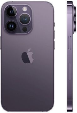 Apple iPhone 14 Pro Max, 512 ГБ Dual SIM, фиолетовый