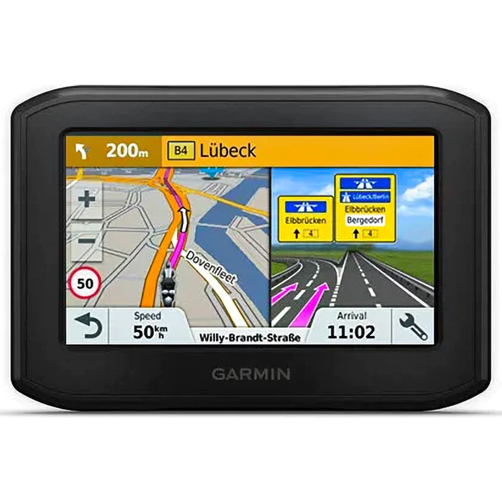 GARMIN Zumo 396 LMT-S навигатор для мотоциклистов 010-02019-10