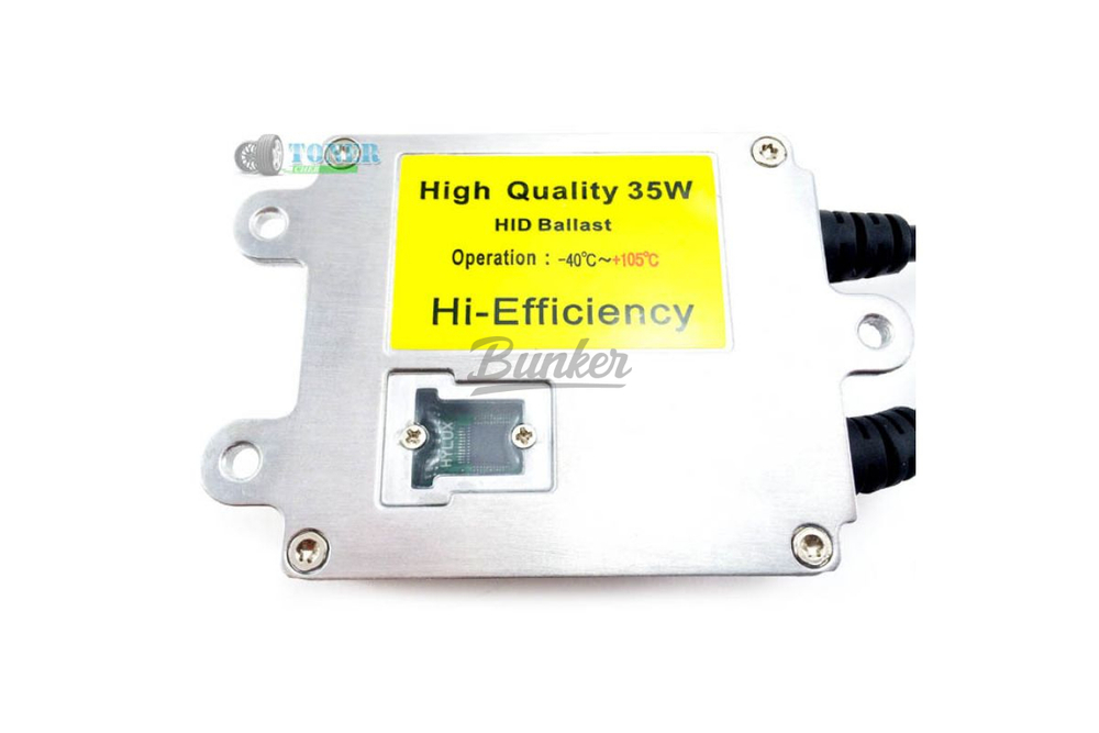 Блок розжига МТФ Лайт 12V 35W SLIM  с обманкой