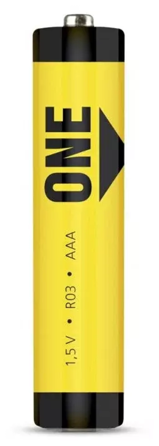 Батарейка солевая AAA/R03 Smartbuy