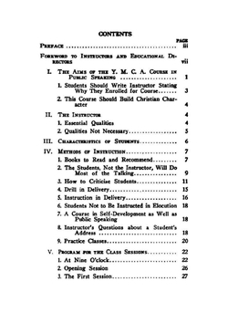 Public Speaking. Instructorś Manual | Д. Карнеги