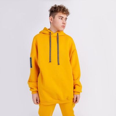 Oversized hoodie for teens - HONEY