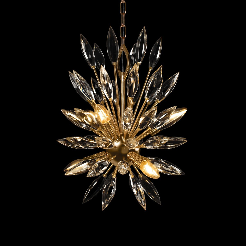 Подвесная люстра Loft It Splash 10418/6