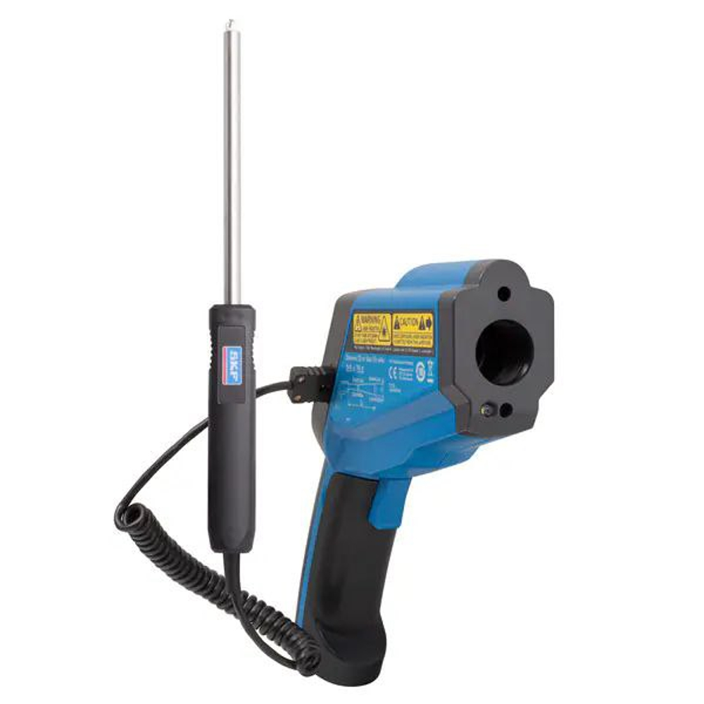 TKTL 31 - Высокопроизводительный инфракрасный термометр (ТКТЛ 31)