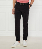 Брюки T_Commuter-HexaStre BOSS GREEN - черный(50529673)