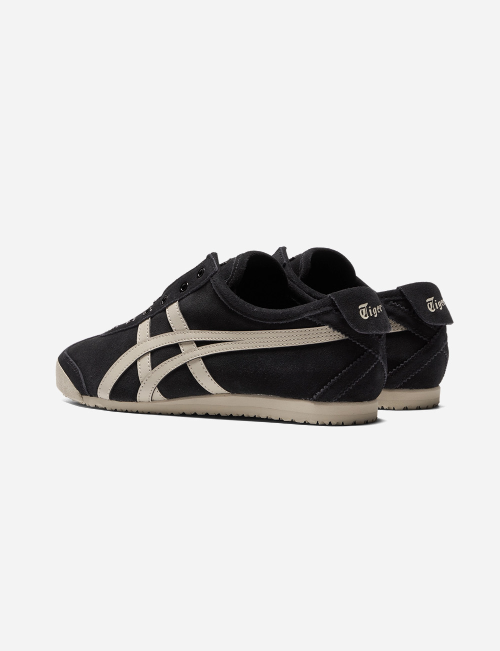 Onitsuka Tiger MEXICO 66 Slip-On "Black Putty"