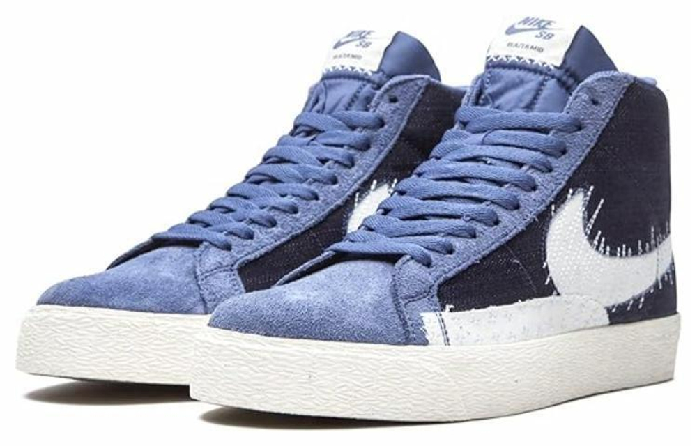 Кроссовки Nike Blazer Sb Premium "Sashiko"