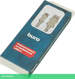 Кабель Buro BHP RET USB_MINI18 1.8м серый