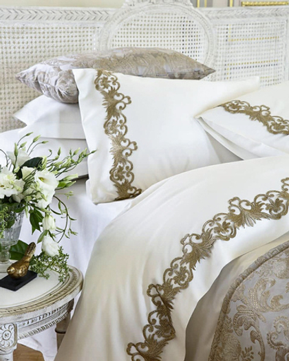 Постельное белье LEANNA (медный)