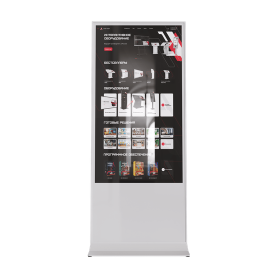 Сенсорный киоск Nova 32 дюйма