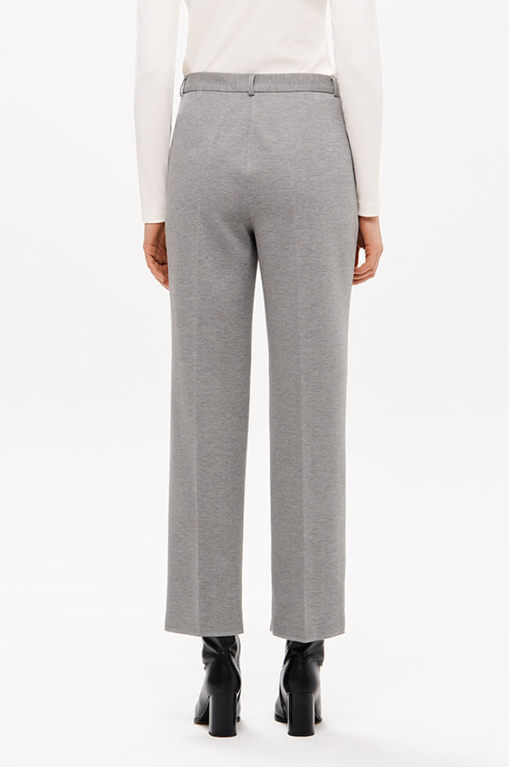 31199 Брюки женские (светло-серый)