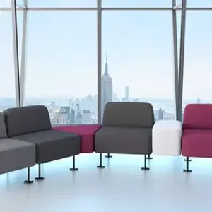 Офисные диваны Legato