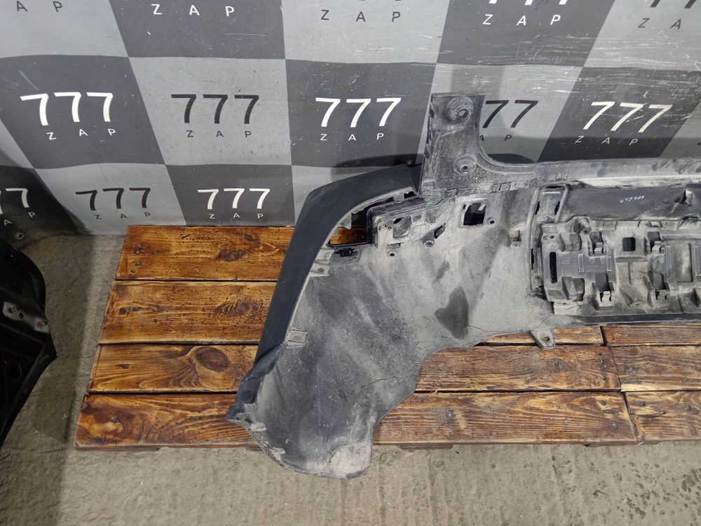 Бампер задний Haval Dargo X 22-нв Б/У Оригинал 2804120XKN52A