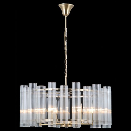 IL0686-6PSQ-24 AB LYRA светильник потолочный