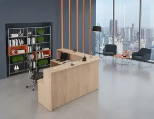 Стойка ресепшн Dex