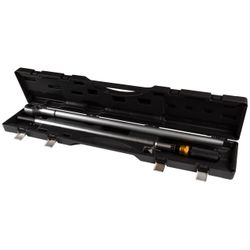 TOLSEN (TT19672) Ключ динамометрический 1", 300-1500 Нм, в пластиковом кейсе