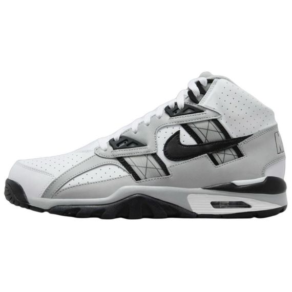Кроссовки Nike Air Trainer для кроссовок высокого качества с серым, белым, черным Мужским
