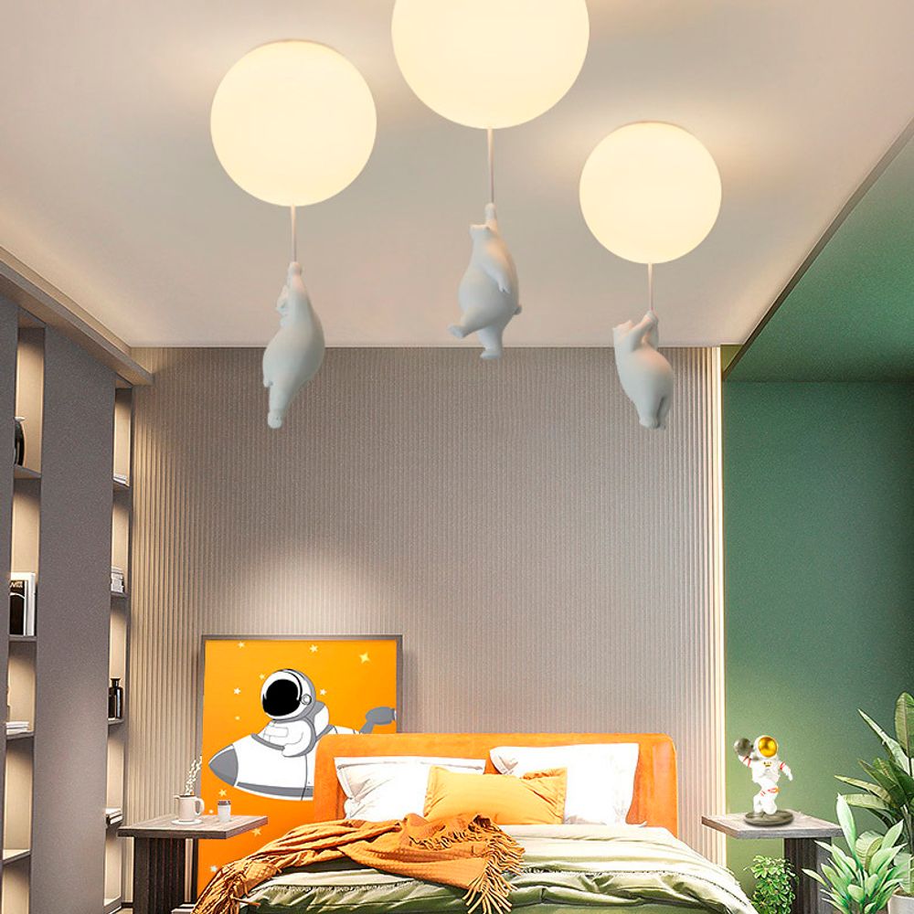 Потолочный светильник WASTY B D13