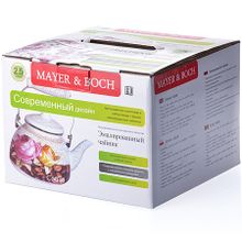 MAYER &amp; BOCH Чайник 27497 2,5 л
