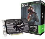 Видеокарта Sinotex GeForce GTX 750 (NF75NP045F)
