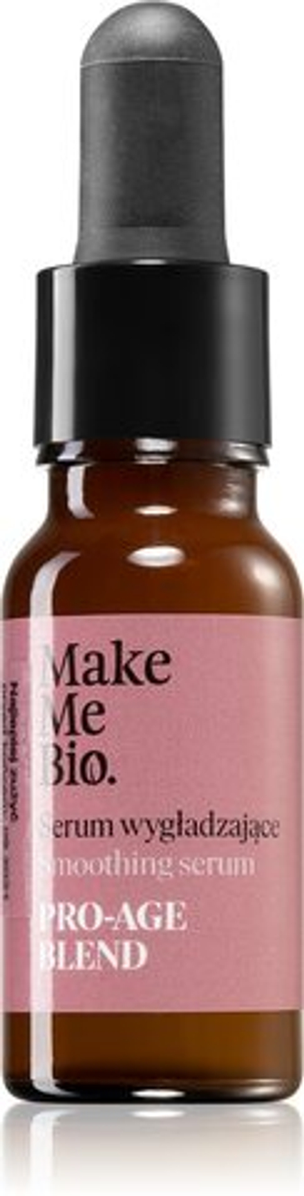 Make Me BIO Pro-Age Blend - увлажняющая сыворотка, глубоко питающая, укрепляющая кожу /   15  ml  / GTIN 5903111374594