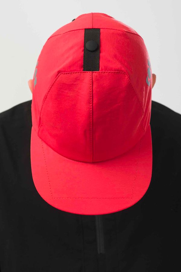 Кепка Fact Air Красный светлый - фото 4