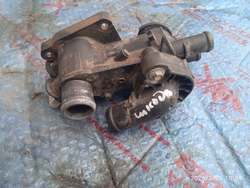 Корпус термостата Шкода Октавия А5 1.4 BUD Б/У