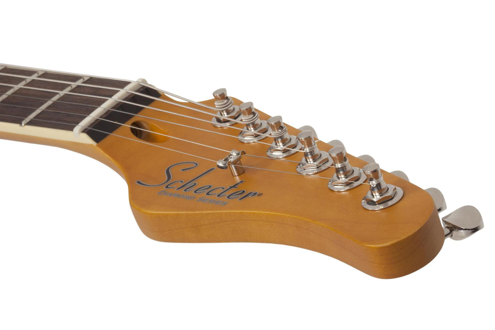 Schecter PT SPECIAL Aqua Burst Pearl