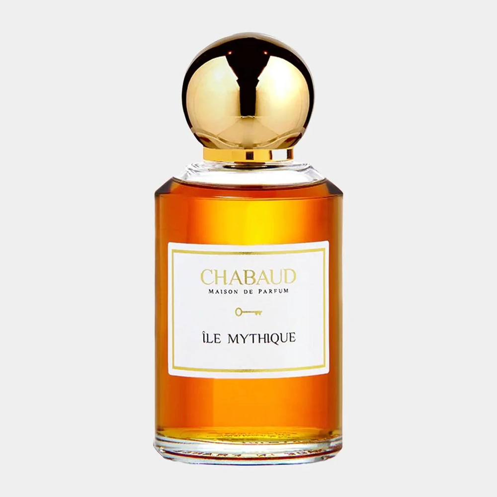Chabaud Maison de Parfum Ile Mythique