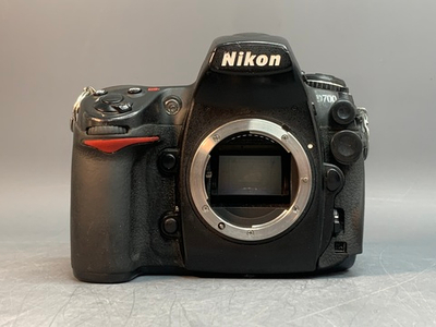 Nikon D700 Body 282.279 Кадров