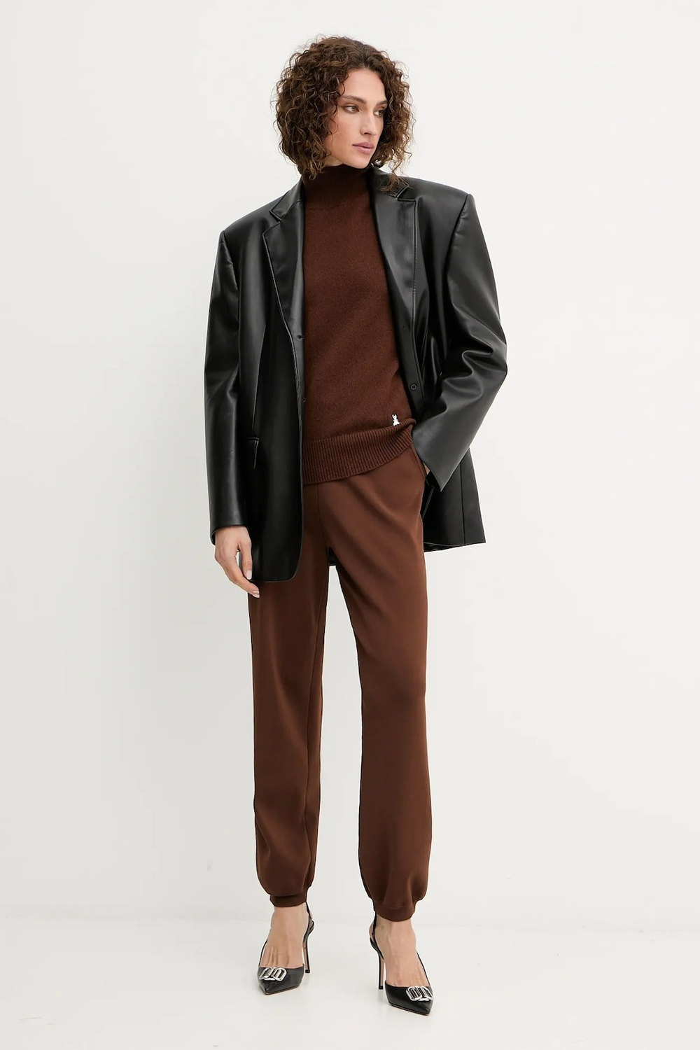 Водолазка женская PATRIZIA PEPE