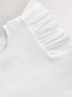 Топ для девочки Next AD8-286, Белый