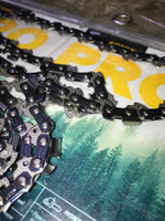 Цепь пильная CHAMPION PRO (10"; 3/8"; 1.3 мм; 40 звеньев) A050-VS-40E для бензопил