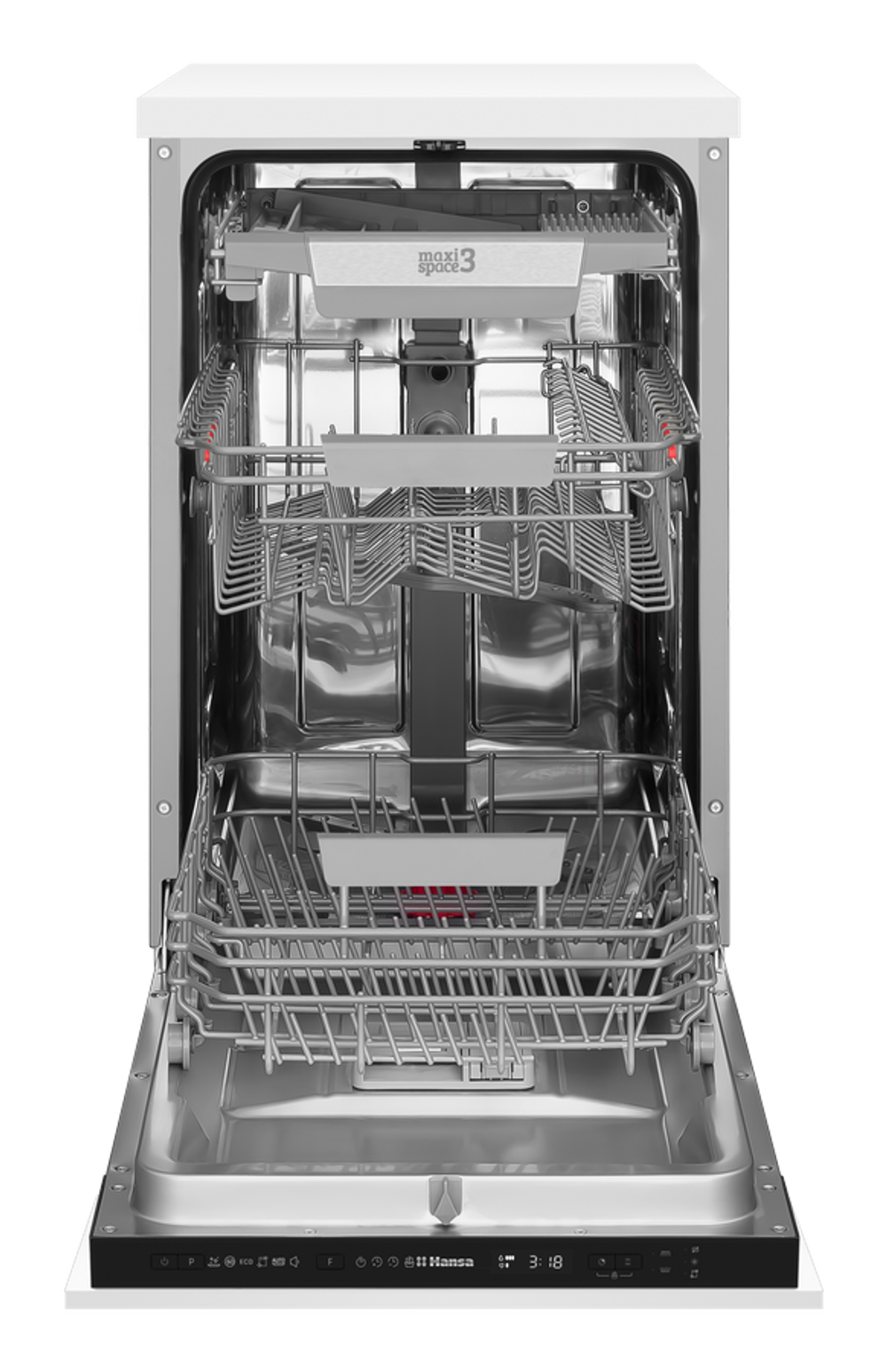 Встраиваемая посудомоечная машина Hansa ZIM 426 EBO