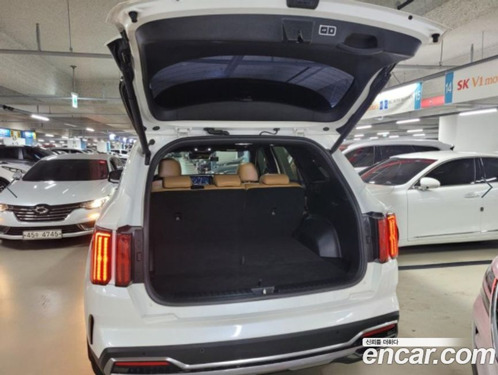 Kia Sorento 4 Generation Дизель 2.2 2WD (06.2020)