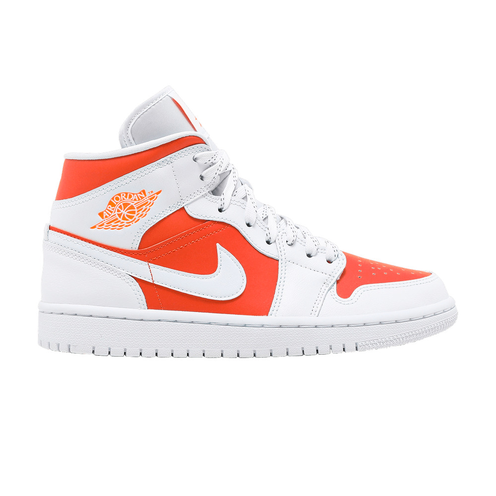 Кроссовки Jordan Air Jordan 1 Mid (Женская размерная сетка)