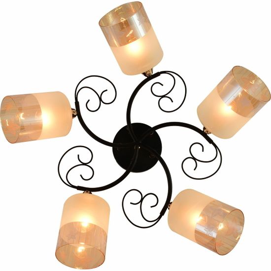 01315-0.3-05 BK+FGD светильник потолочный