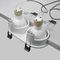 Встраиваемый светильник Maytoni Technical Downlight Share DL126-02-GU10-W