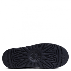 UGG Neumel Platform Buckle Black