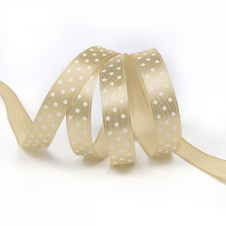 Лента 1см*25Y В ГОРОШЕК