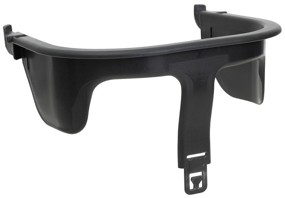 Стульчик для кормления Chicco Meraviglia растущий Ebony-черный