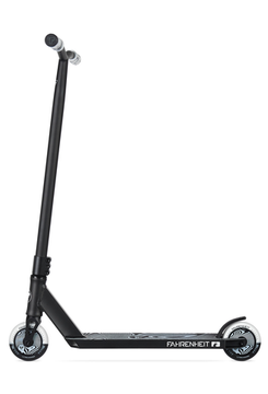 Самокат трюковый Fahrenheit F3 черный