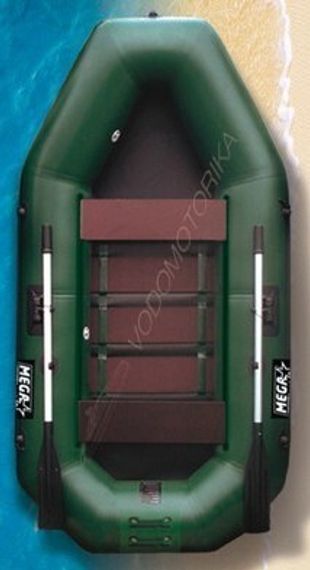 Лодка MEGA BOAT М-275P XXL