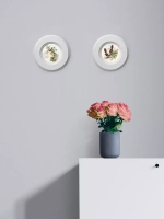 Картина на стену интерьерная на холсте 17.5 см