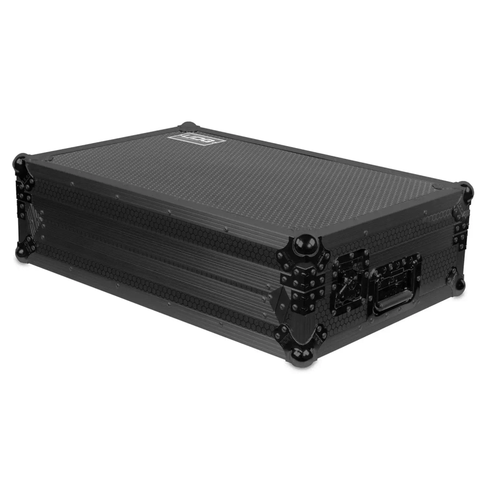 Кейс UDG Ultimate Flight Case Pioneer DDJ-REV7 Black Plus (Wheels)
