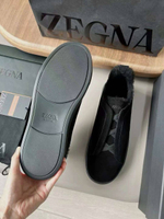 Кеды Zegna