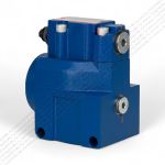 DB30G2-5X/315 - Предохранительный клапан Ду32 с давлением настройки до 315 бар, управление - X и Y - внутренние